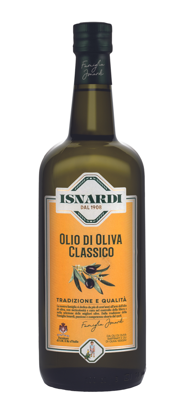 Isnardi Olio di Oliva Lt. 1